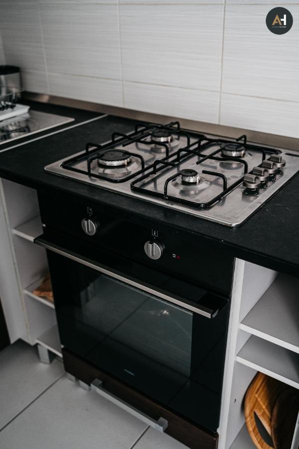 Ah Alzbetina Appartement Košice Buitenkant foto