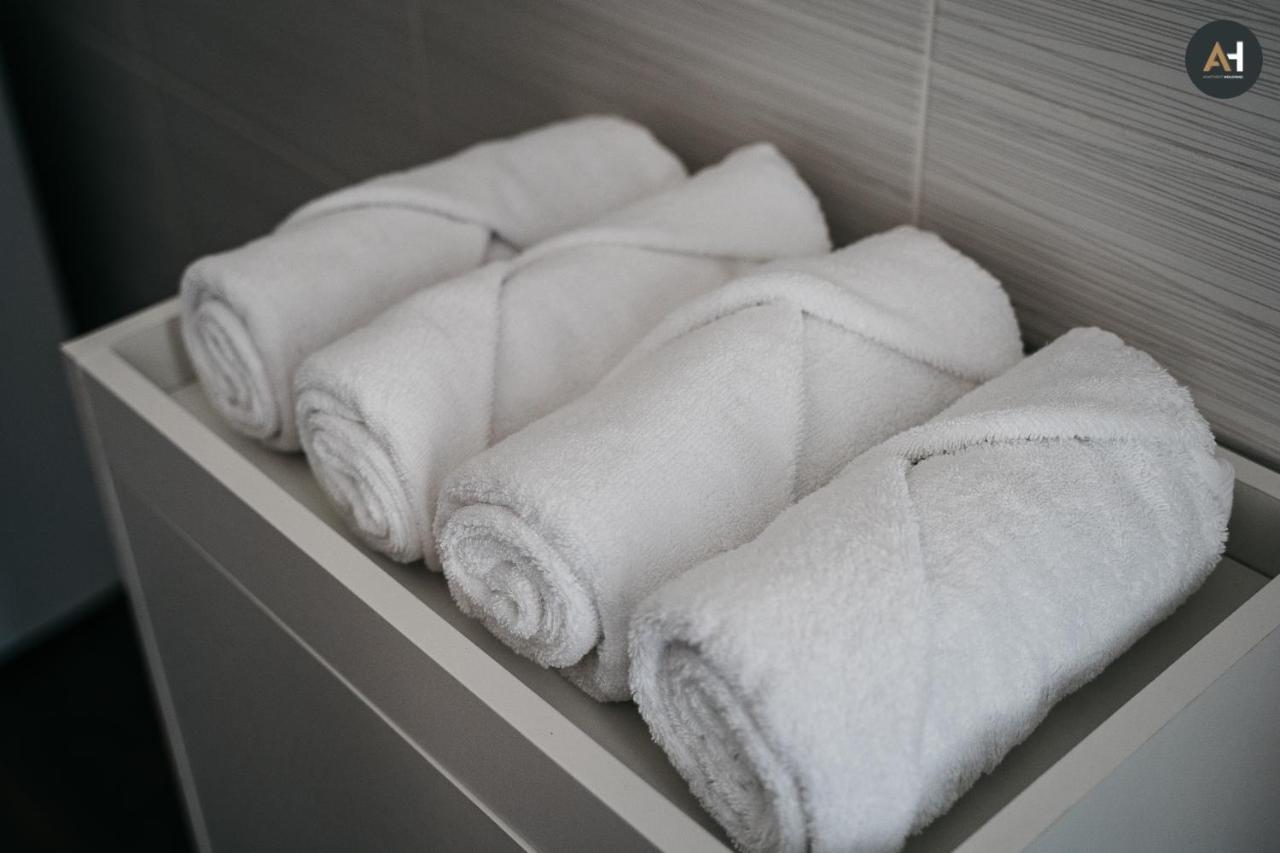 Ah Alzbetina Appartement Košice Buitenkant foto