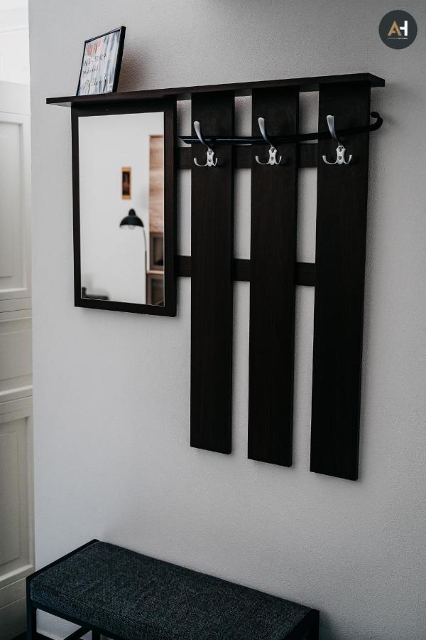 Ah Alzbetina Appartement Košice Buitenkant foto