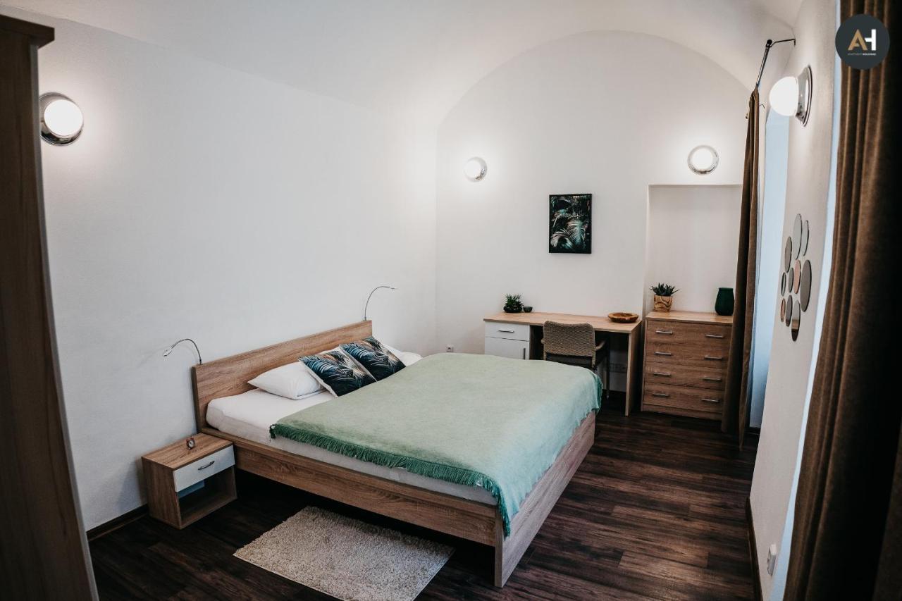 Ah Alzbetina Appartement Košice Buitenkant foto