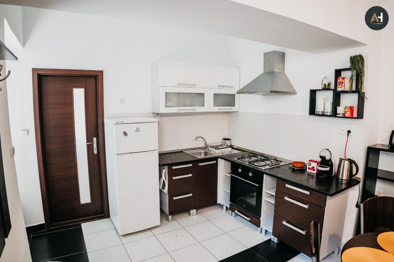 Ah Alzbetina Appartement Košice Buitenkant foto