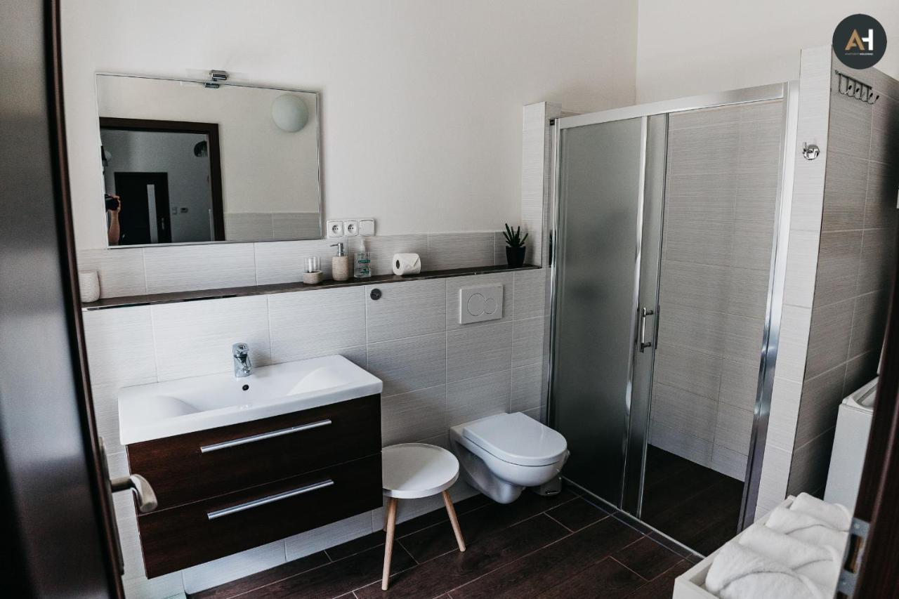 Ah Alzbetina Appartement Košice Buitenkant foto