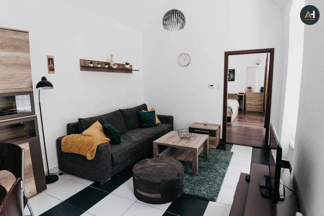 Ah Alzbetina Appartement Košice Buitenkant foto