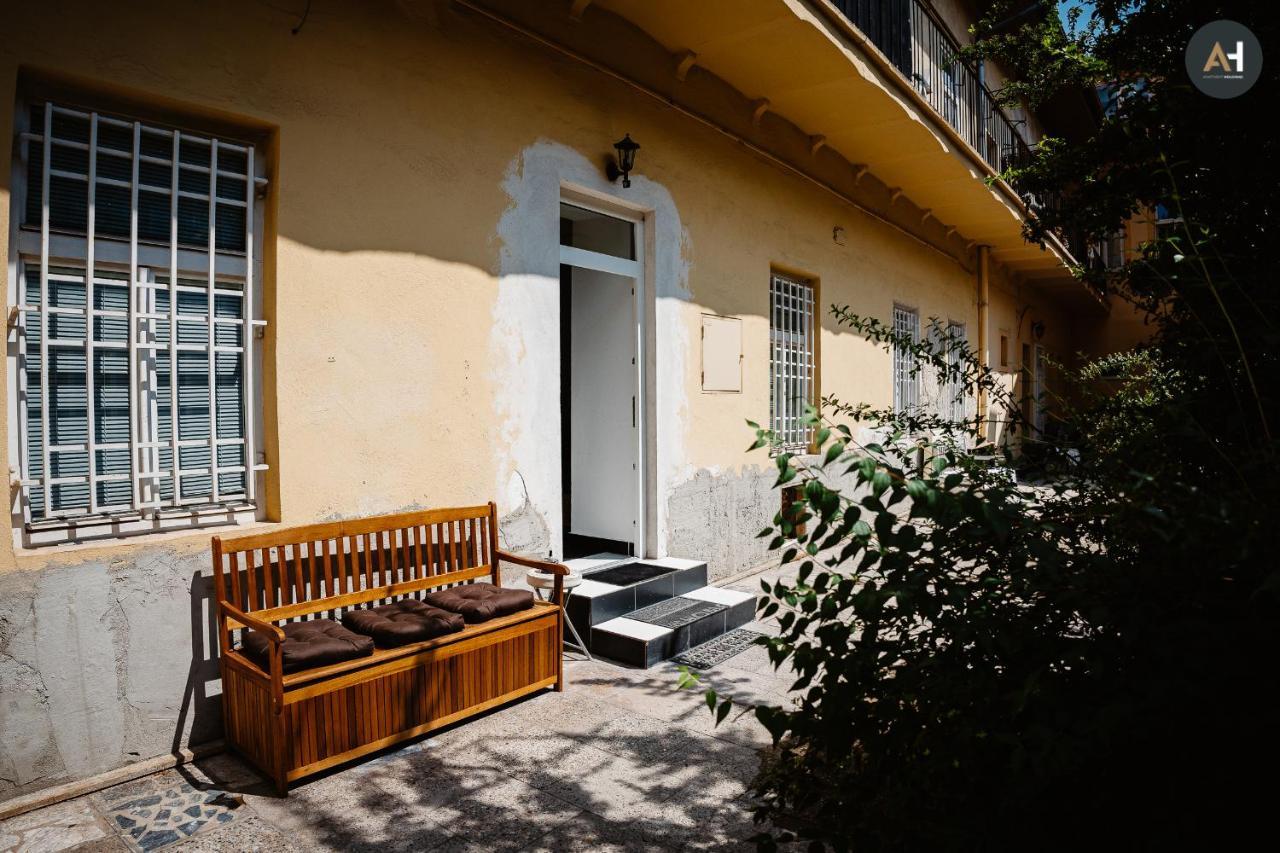 Ah Alzbetina Appartement Košice Buitenkant foto